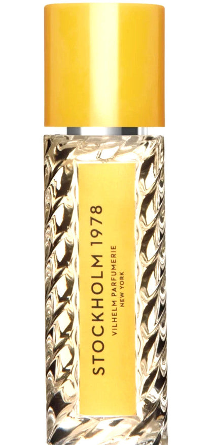 VILHELM PARFUMERIE STOCKHOLM 1978 EAU DE PARFUM SPRAY UNISEX 0.68 Oz / 20 ml NEW
