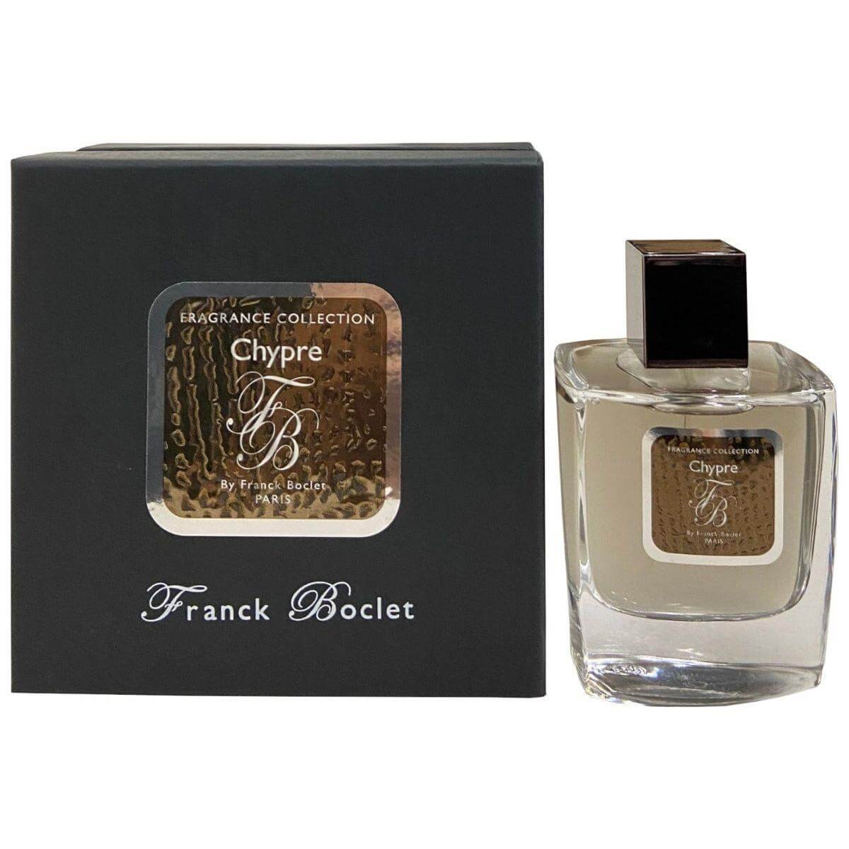 Chypre by Franck Boclet cologne for men EDP 3.3 / 3.4 oz New in Box