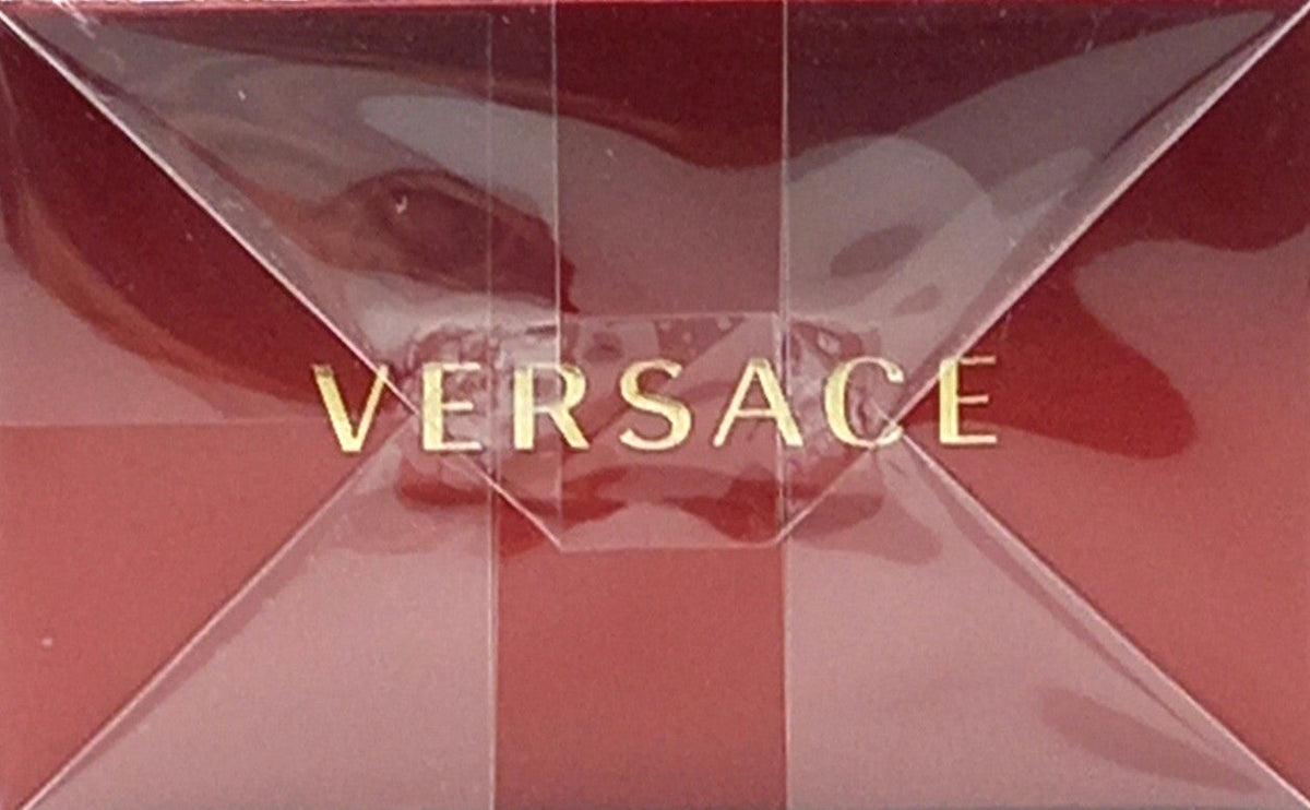 VERSACE EROS FLAME EAU DE PARFUM SPRAY FOR MEN 1.0 Oz / 30 ml BRAND NEW IN BOX!