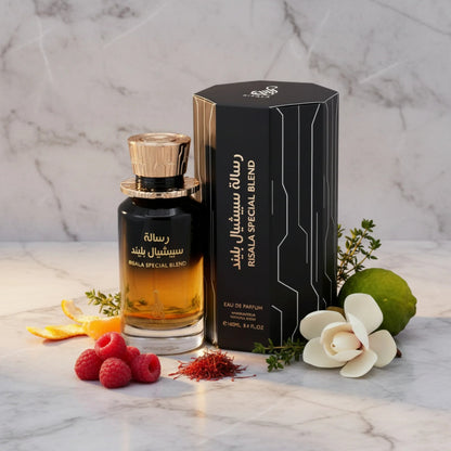 Risala Special Blend EDP Spray Unisex 3.4 oz 100ml New Box
