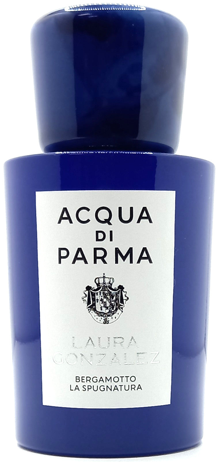 ACQUA DI PARMA BERGAMOTTO LA SPUGNATURA LAURA GONZALEZ EDP SPRAY 3.4 Oz / 100 ml