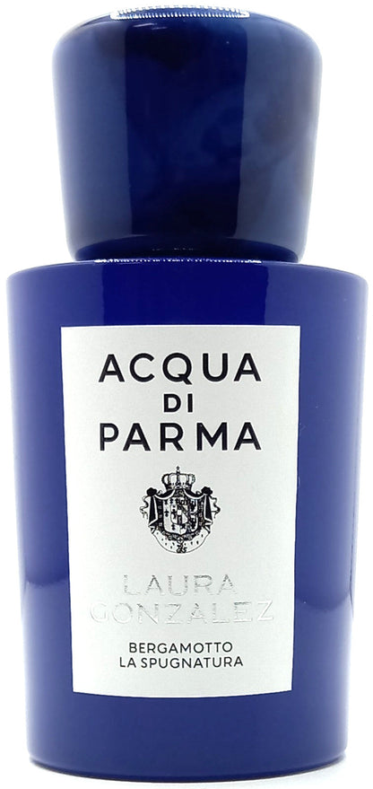 ACQUA DI PARMA BERGAMOTTO LA SPUGNATURA LAURA GONZALEZ EDP SPRAY 3.4 Oz / 100 ml