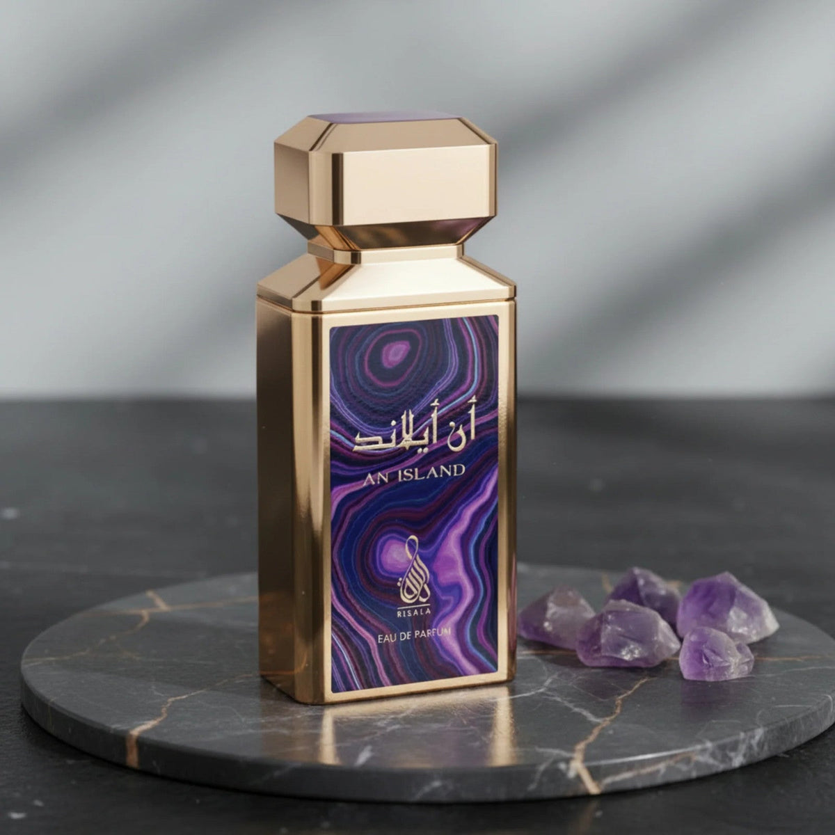 Risala An Island Eau de Parfum Spray Unisex 3.4 oz (100 ml) New Retail Box