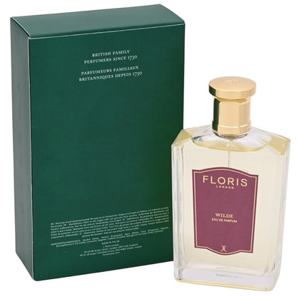 Floris London Wilde EDP Spray Women 3.38 oz 100ml