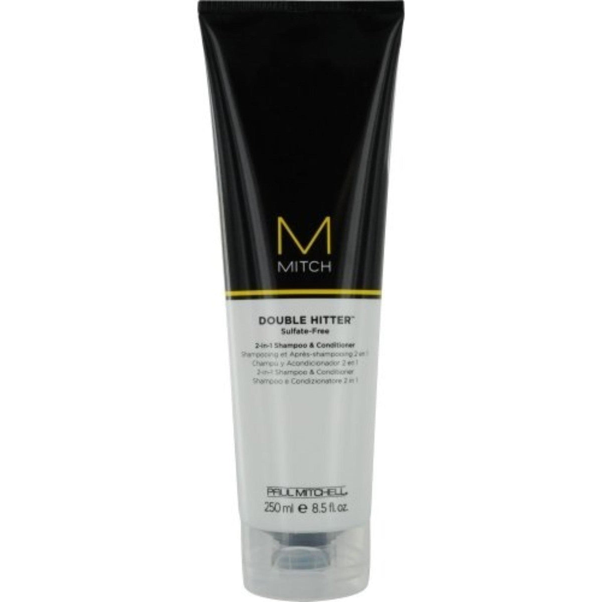 Paul Mitchell Double Hitter Sulfate Free 2 in1 Shampoo & Conditioner 8.5 oz