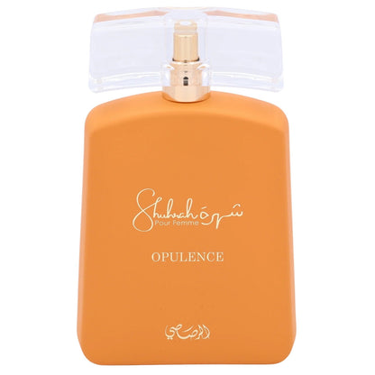 Rasasi Shuhrah Opulence EDP Spray Women, 3 oz 90ml New Box