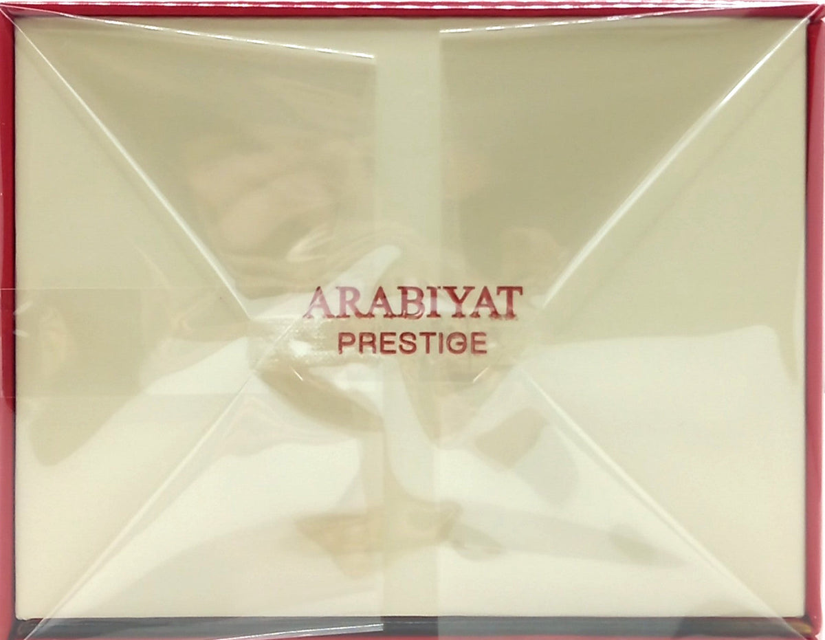 ARABIYAT PRESTIGE FORBIDDEN EAU DE PARFUM SPRAY UNISEX 3.4 Oz / 100 ml NEW!!!