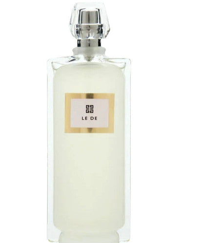 GIVENCHY LE DE EAU DE TOILETTE SPRAY FOR WOMEN 3.3 Oz / 100 ml BRAND NEW ITEM!!!