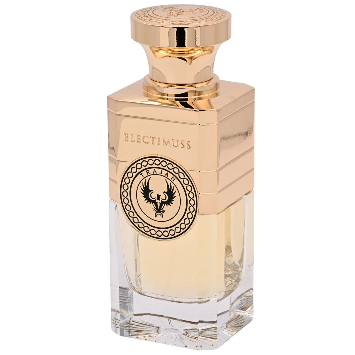 Electimuss London Trajan Pure Parfum Extrait Unisex Spray 3.4 oz 100ml New Box
