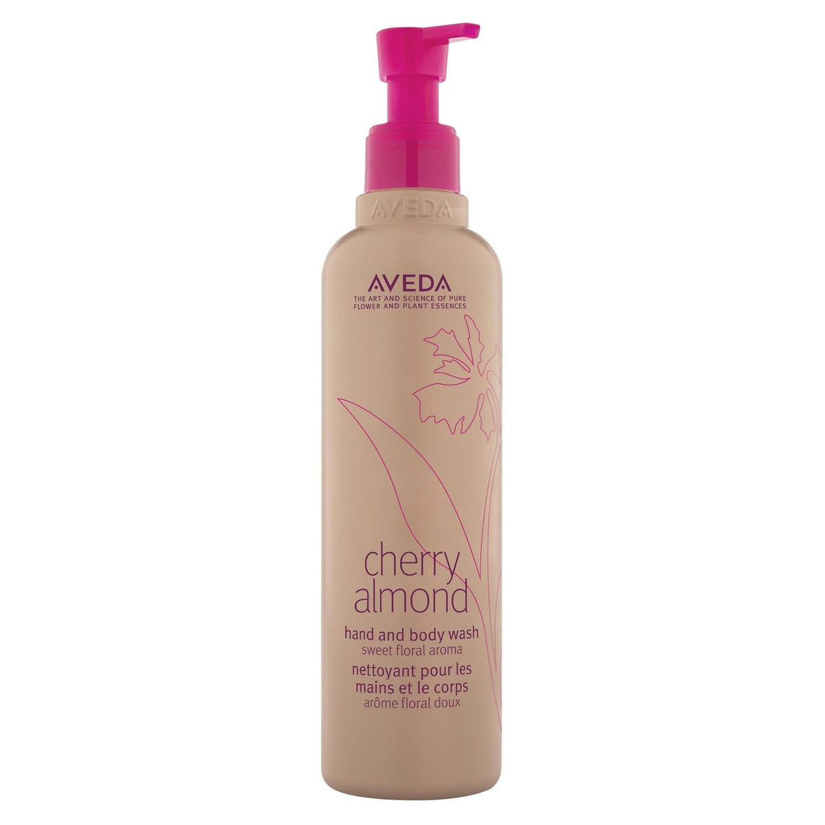 Aveda Cherry Almond Hand & Body Wash 8.5 oz