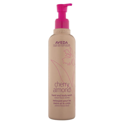 Aveda Cherry Almond Hand & Body Wash 8.5 oz