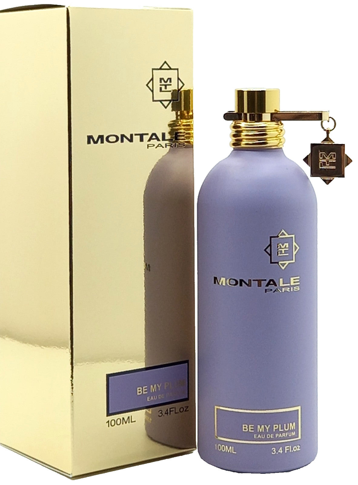 MONTALE BE MY PLUM EAU DE PARFUM SPRAY UNISEX 3.4 Oz / 100 ml BRAND NEW ITEM!!!