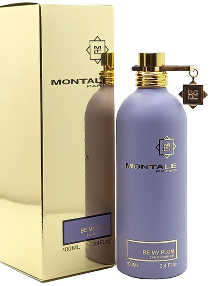 MONTALE BE MY PLUM EAU DE PARFUM SPRAY UNISEX 3.4 Oz / 100 ml BRAND NEW ITEM!!!