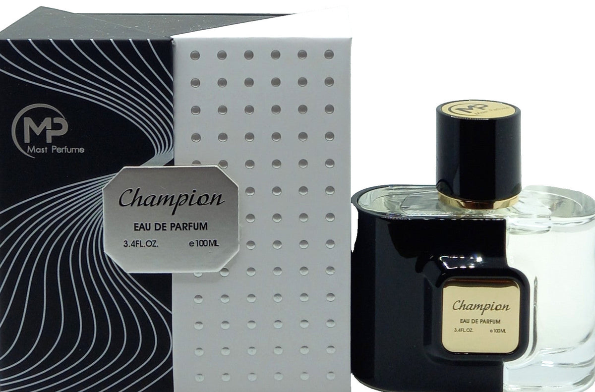 BHARARA CHAMPION EAU DE PARFUM SPRAY FOR MEN 3.4 Oz / 100 ml BRAND NEW ITEM!!!