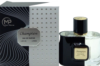 BHARARA CHAMPION EAU DE PARFUM SPRAY FOR MEN 3.4 Oz / 100 ml BRAND NEW ITEM!!!