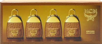 MODE CREATION MUNICH MCM 4 PCS COLLECTION MINI SET EDP 0.23 Oz / 7 ml x 4 PCS