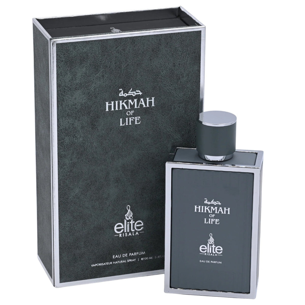 Risala Elite Hikmah Of Life EDP Spray Men 3.4 oz 100ml