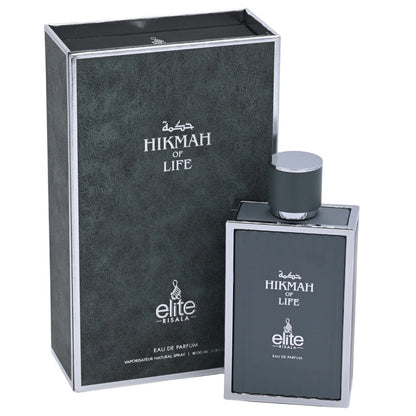 Risala Elite Hikmah Of Life EDP Spray Men 3.4 oz 100ml
