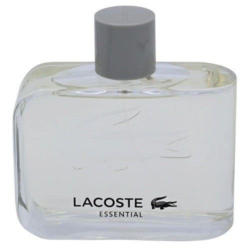 Lacoste Essential for Men 4.2 oz EDT Cologne Brand New Tester