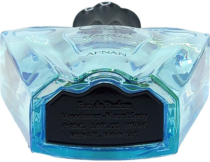 AFNAN TURATHI ELECTRIC EAU DE PARFUM SPRAY UNISEX 3.0 Oz / 90 ml BRAND NEW ITEM!