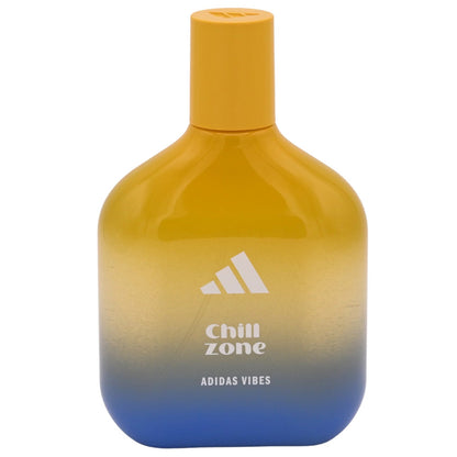 Adidas Vibes Chill Zone EDP Spray Unisex 3.3 oz 100ml New Box