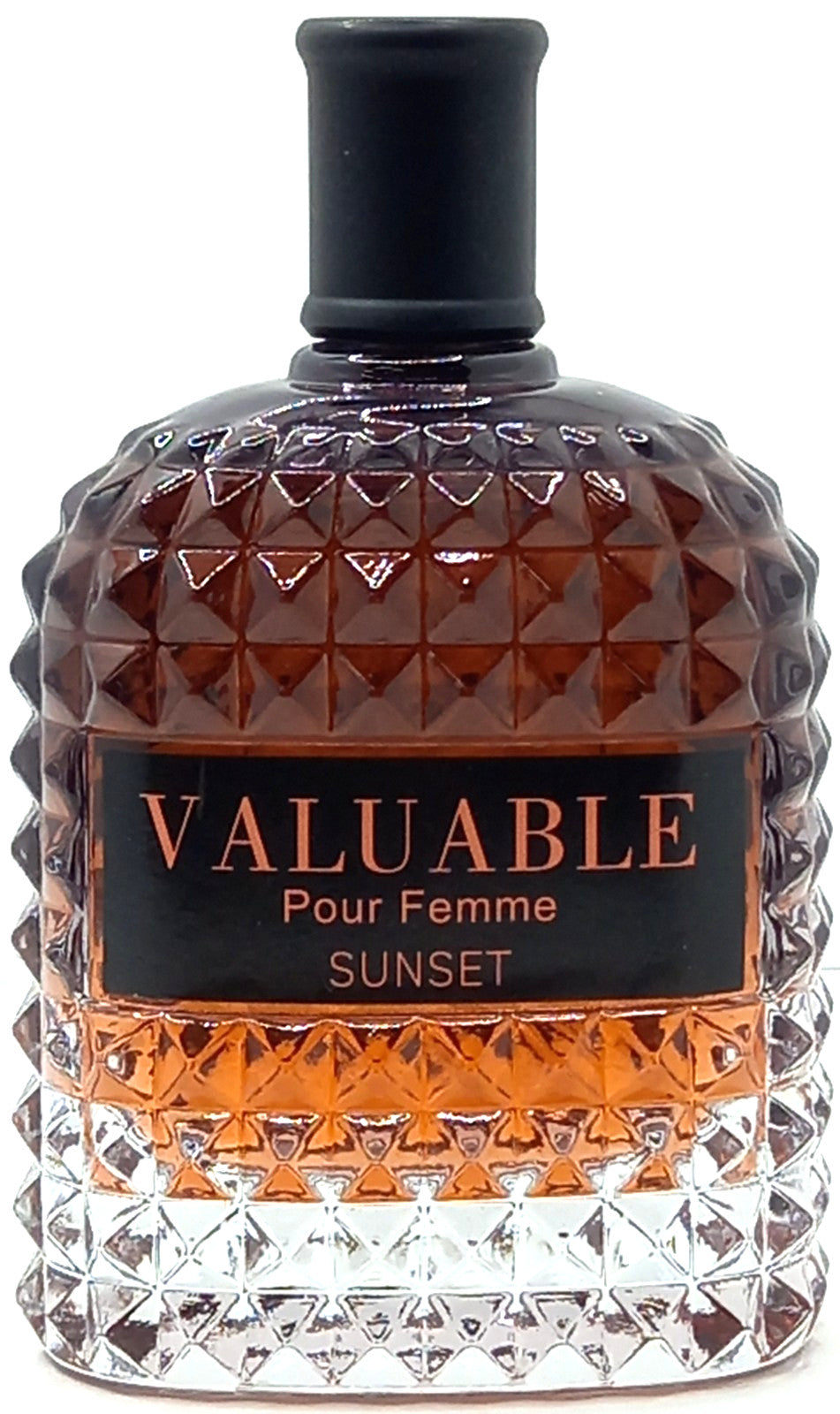 SECRET PLUS VALUABLE POUR HOMME EAU DE PARFUM SPRAY FOR MEN 3.4 Oz / 100 ml NEW!