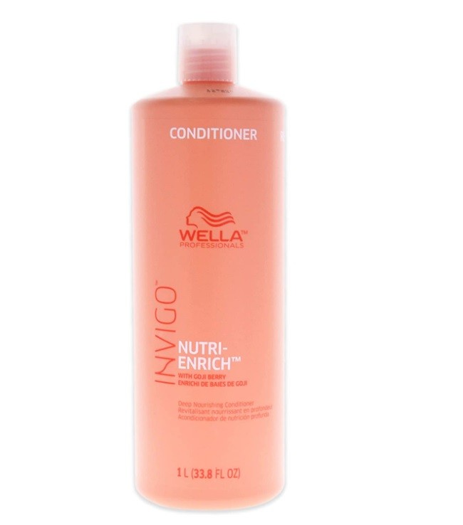 Wella Invigo Nutri-Enrich Deep Nourishing Conditioner 33.8 oz