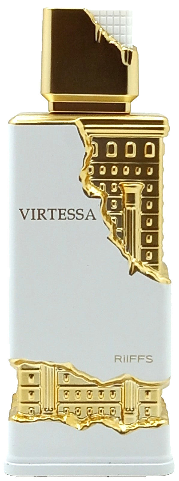 RIIFFS VIRTESSA EXTRAIT DE PARFUM SPRAY FOR WOMEN 3.4 Oz / 100 ml BRAND NEW!!!