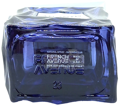 FRENCH AVENUE ATLANTIS EXTRAIT DE PARFUM SPRAY UNISEX 3.4 Oz / 100 ml BRAND NEW!