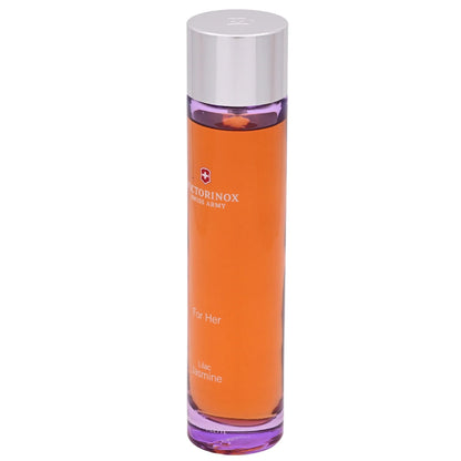 Swiss Army Victorinox Women Lilac Jasmine EDT Spray Women 3.4 oz