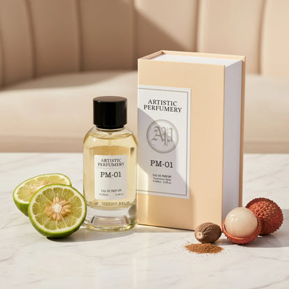 Armaf Artistic Perfumery Pm 01 EDP Spray Women 3.4 oz 100ml New Box