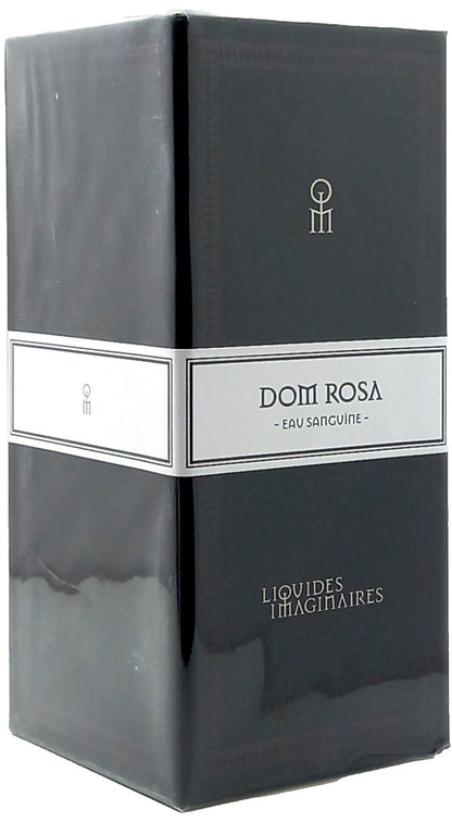 LIQUIDES IMAGINAIRES DOM ROSA EAU DE PARFUM SPRAY UNISEX 3.3 Oz / 100 ml NEW!!!