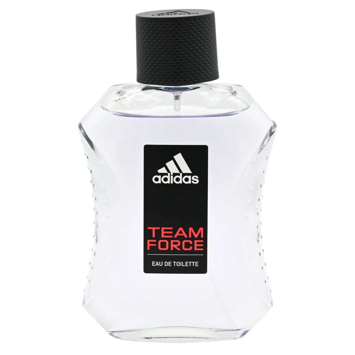 Adidas TEAM FORCE Cologne for Men 3.4 oz edt 3.3 spray New in BOX