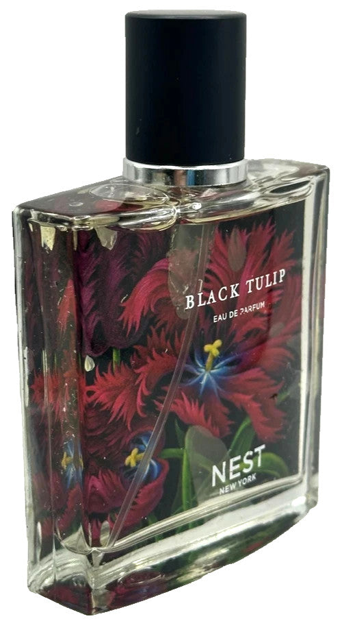 NEST BLACK TULIP EAU DE PARFUM SPRAY FOR WOMEN 1.7 Oz / 50 ml BRAND NEW ITEM!!!