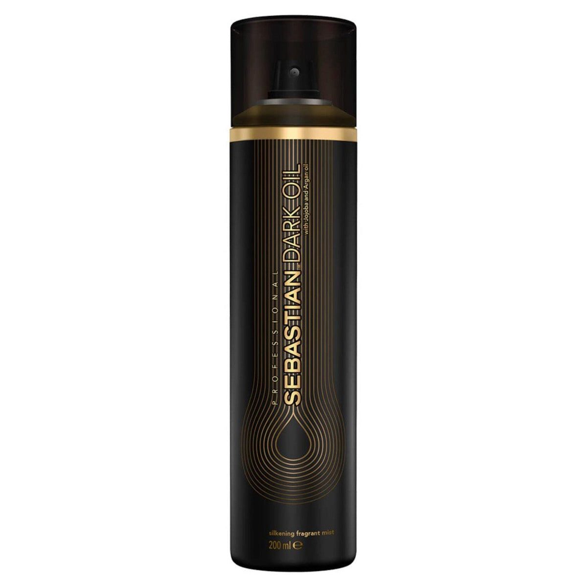 Sebastian Dark Oil Silkening Mist 4.5 oz