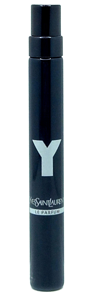 YVES SAINT LAURENT Y Le PARFUM PEN SPRAY FOR MEN 0.33 Oz / 10 ml TRAVEL SIZE!!!