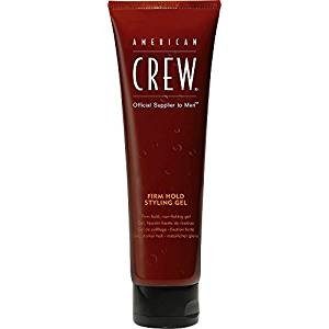 American Crew Firm Hold Styling Gel TUBE 250ml 8.4 oz