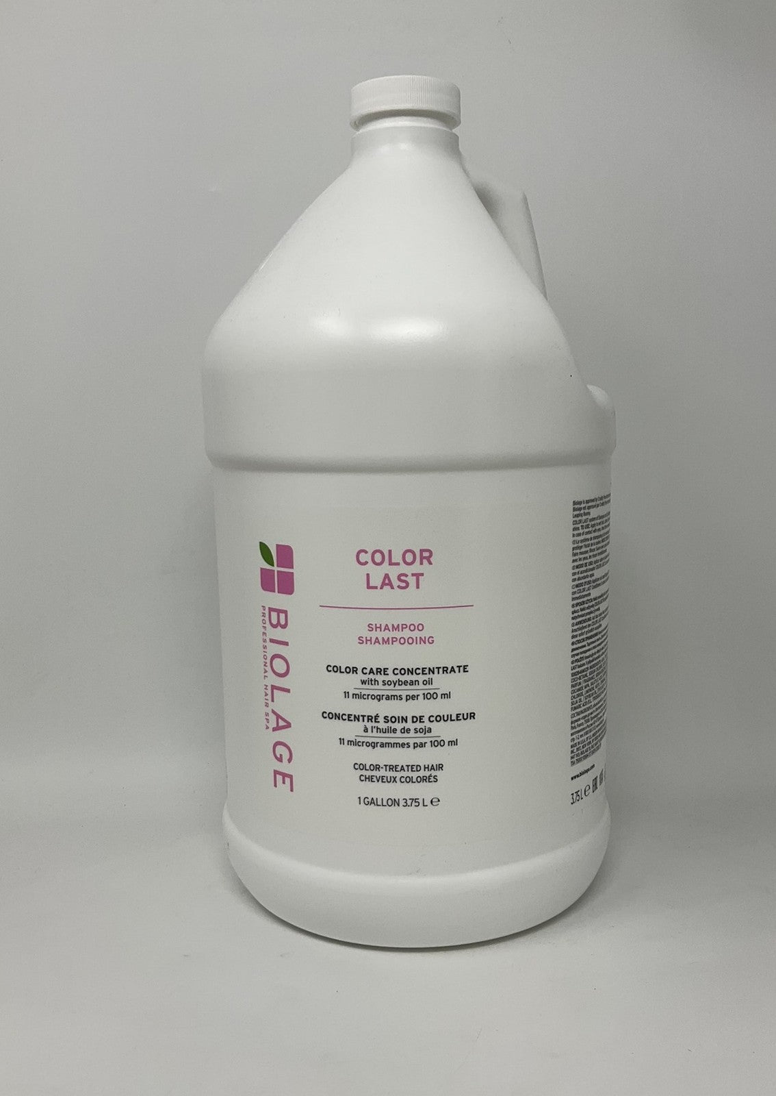 Matrix Biolage Colorlast Shampoo For Color Care Treated Hair 1 Gallon