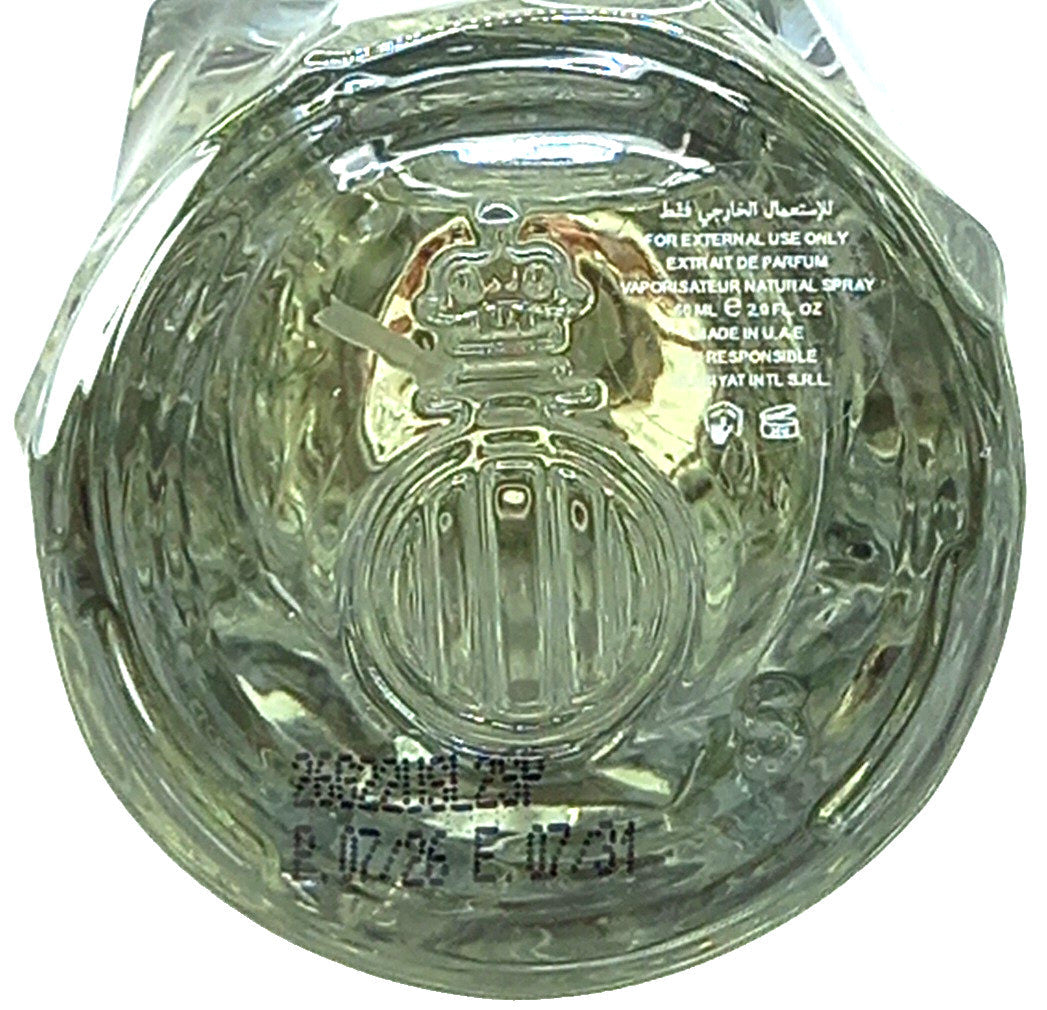 ARABIYAT PRESTIGE MARWA EXTRAIT DE PARFUM SPRAY UNISEX 2.0 Oz / 60 ml BRAND NEW!