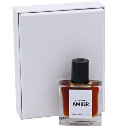 Francesca Bianchi Byzantine Amber Extrait Spray Unisex 1 oz 30ml NIB
