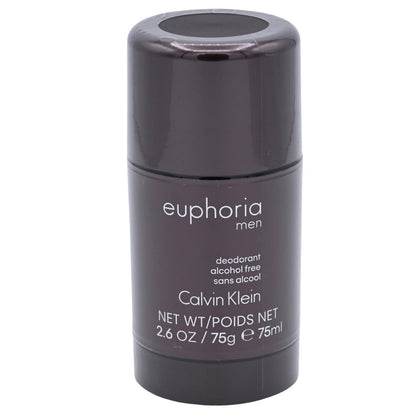 Calvin Klein Euphoria Men Deodorant Stick for Men 2.6 oz
