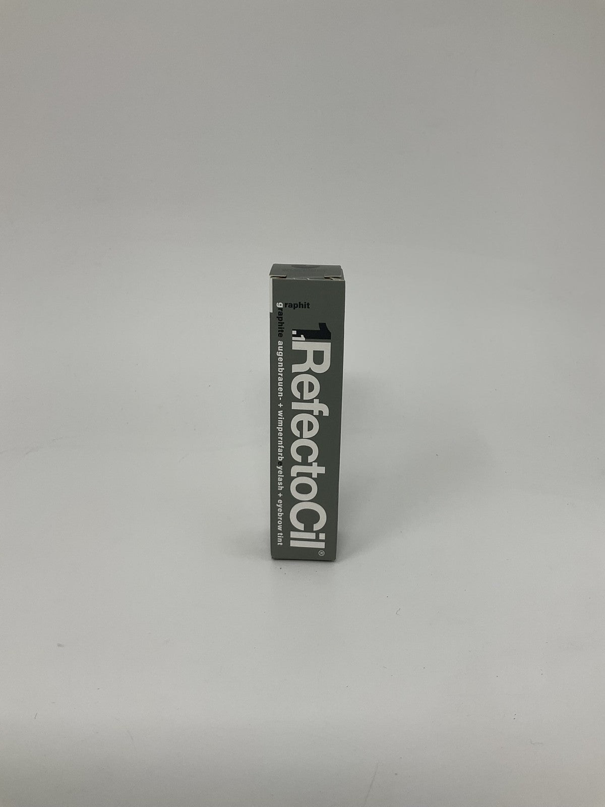 RefectoCil RefectoCil Eyelash and Eyebrow Tint, Graphite 1.1 0.5 oz