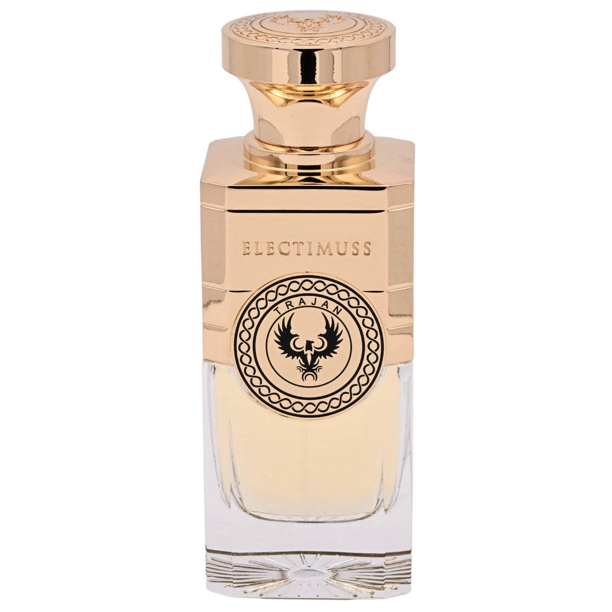 Electimuss London Trajan Pure Parfum Extrait Unisex Spray 3.4 oz 100ml New Box