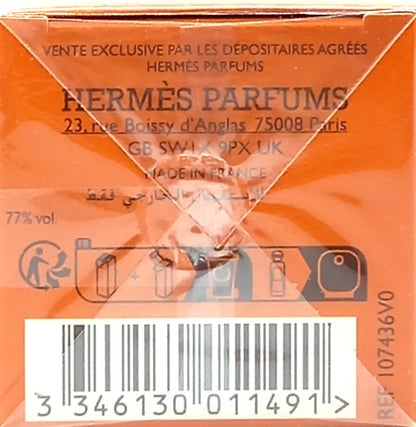 HERMES HIRIS EAU DE TOILETTE SPRAY FOR WOMEN 3.3 Oz / 100 ml BRAND NEW ITEM!!!