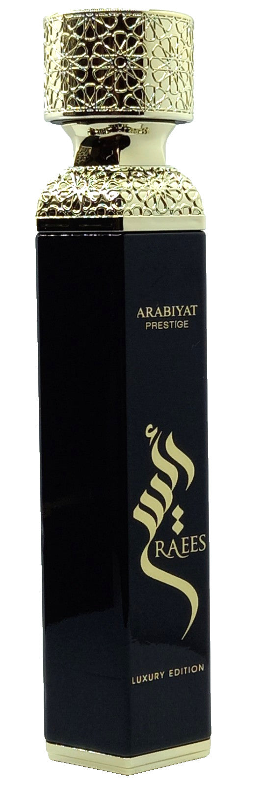 ARABIYAT PRESTIGE RAEES LUXURY EDITION EAU DE PARFUM SPRAY MEN 6.0 Oz / 180 ml