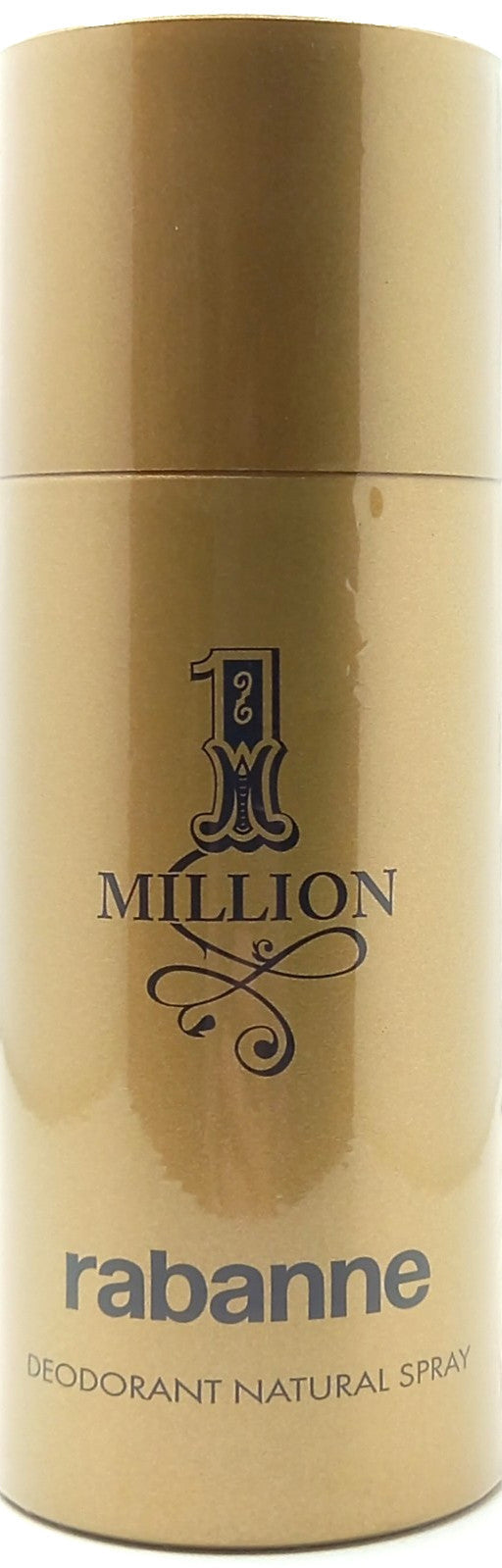 PACO RABANNE 1 MILLION DEODORANT SPRAY FOR MEN 5.1 Oz / 150 ml BRAND NEW ITEM!!!