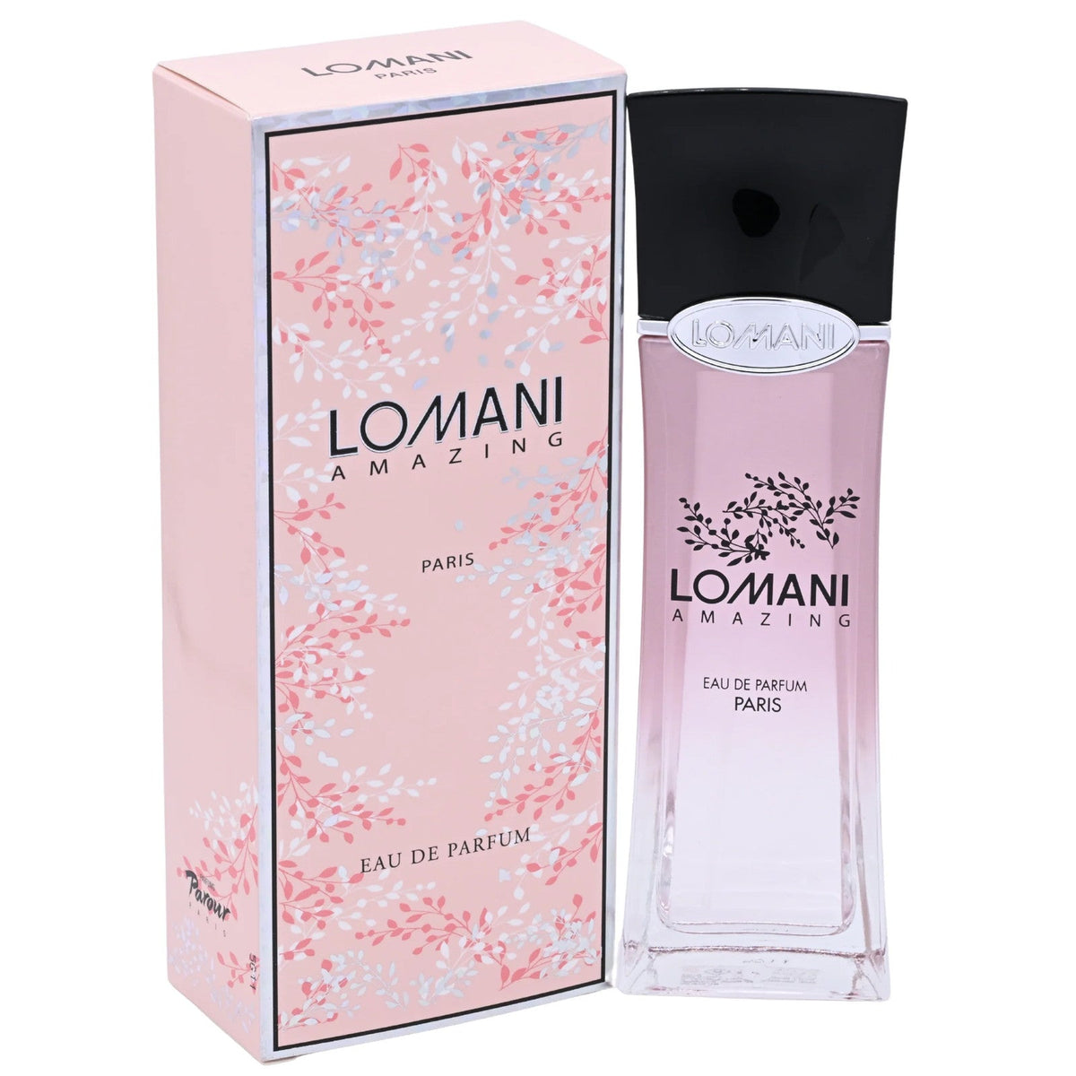 Lomani Amazing EDP Spray Women 3.3 oz 100ml New Box