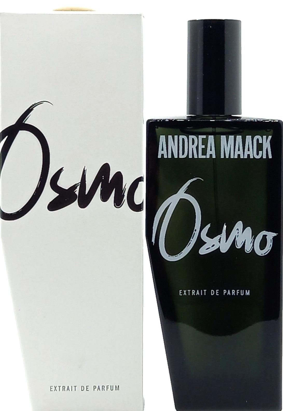 ANDREA MAACK OSMO EXTRAIT DE PARFUM SPRAY UNISEX 1.7 Oz / 50 ml BRAND NEW!!!