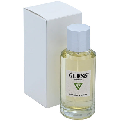 Guess Originals Type 1 Bergamot & Vetiver EDP Spray Unisex 3.4 oz