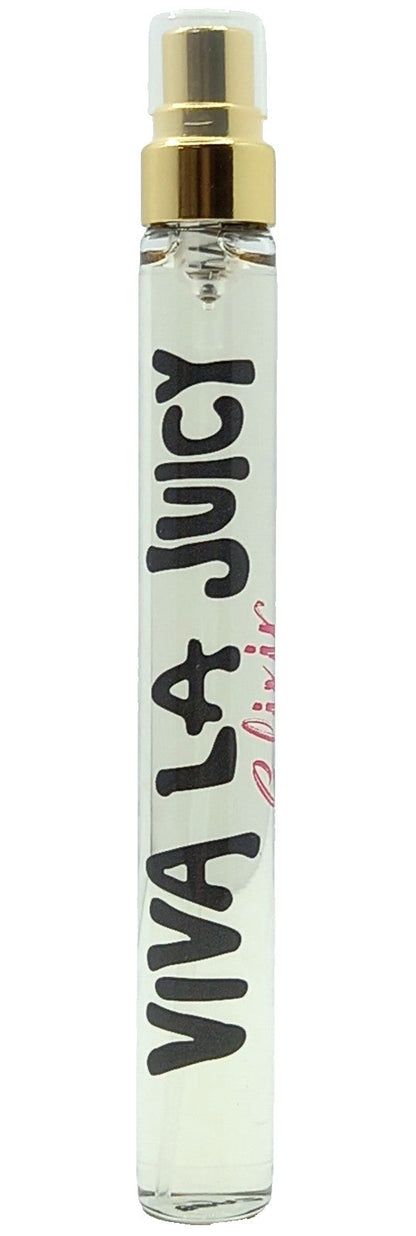 JUICY COUTURE VIVA LA JUICY ELIXIR EAU DE PARFUM SPRAY PEN WOMEN 0.33 Oz / 10 ml